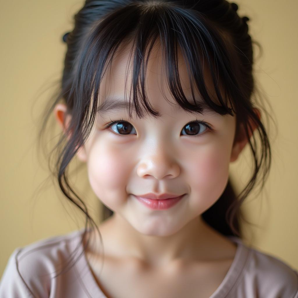 Hinh anh gai xinh dang yeu lam avatar ngau ma van giu net dang yeu ca tinh